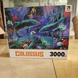 Colossus 3000 Piece Underwater‎ Puzzle